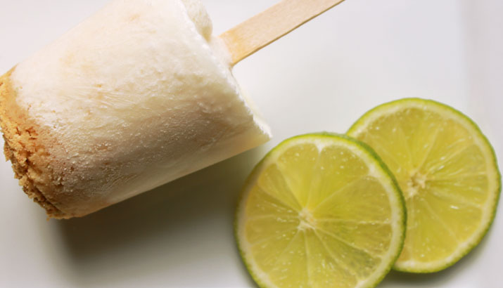 Key Lime Pops