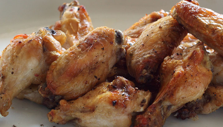 Game Day Chicken Wings