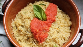 Baked Millet