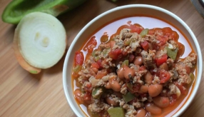 Firehouse Chili