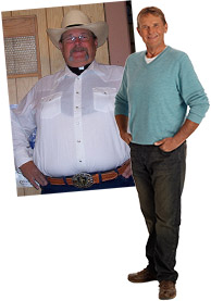 Grady S. Lost 144lbs