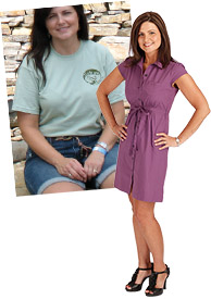 Jackie D. Lost 30lbs